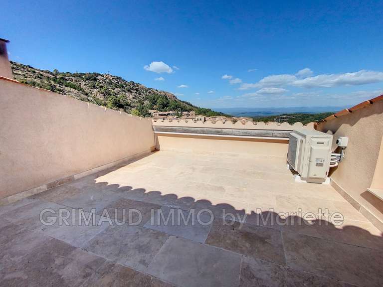 Villa La Garde-Freinet - 3 chambres - 160m²