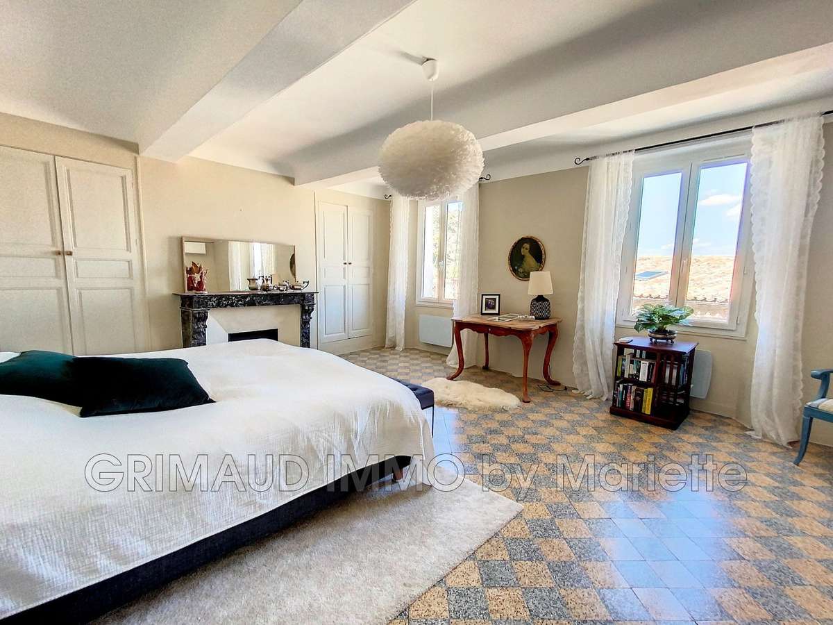 Villa La Garde-Freinet