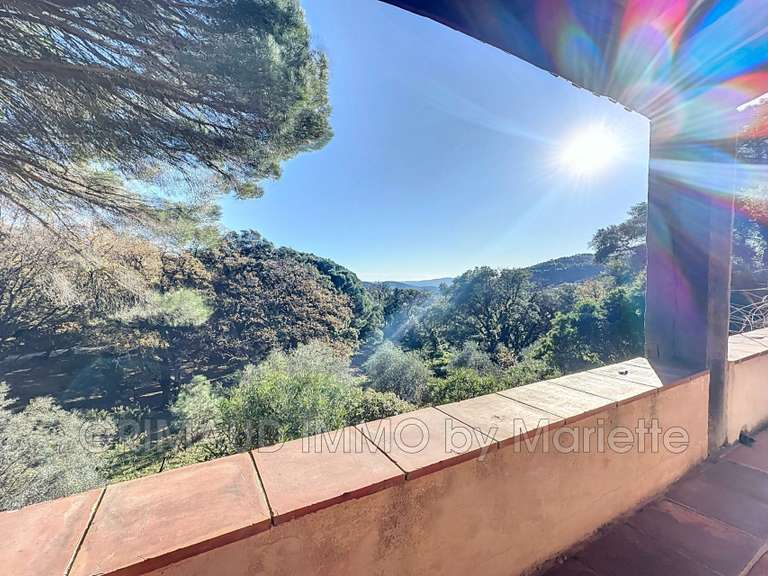 Villa La Garde-Freinet - 6 chambres - 212m²