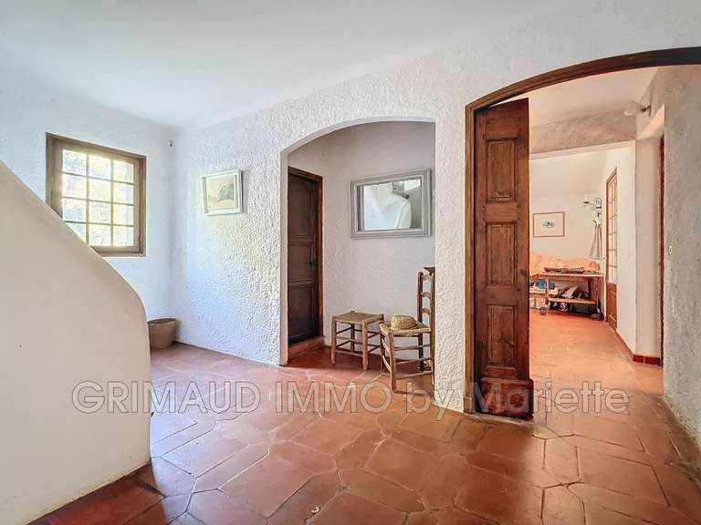 Villa La Garde-Freinet - 6 chambres - 212m²