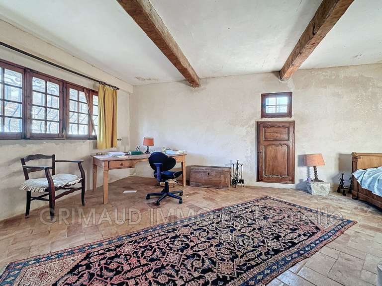 Villa La Garde-Freinet - 6 chambres - 212m²