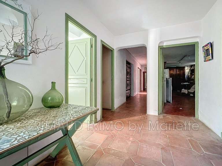Villa La Garde-Freinet - 6 chambres - 212m²