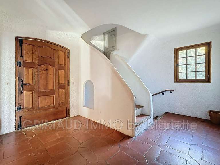 Villa La Garde-Freinet - 6 chambres - 212m²