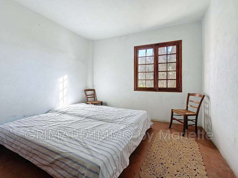 Villa La Garde-Freinet - 6 chambres - 212m²