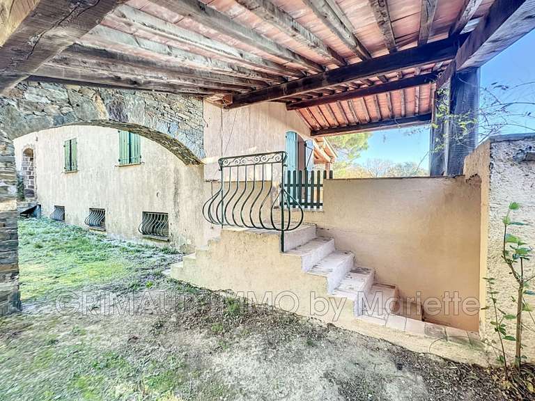 Villa La Garde-Freinet - 6 chambres - 212m²
