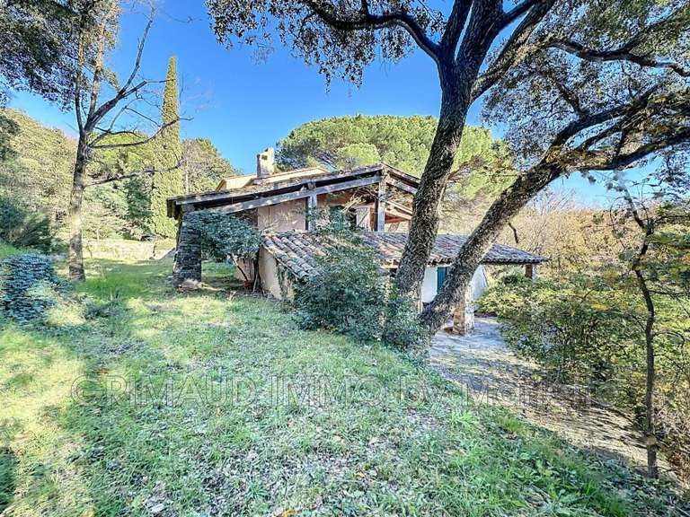 Villa La Garde-Freinet - 6 chambres - 212m²
