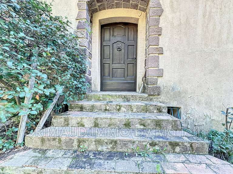 Villa La Garde-Freinet - 6 chambres - 212m²