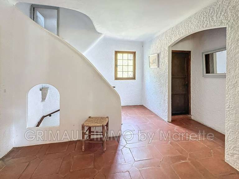 Villa La Garde-Freinet - 6 chambres - 212m²
