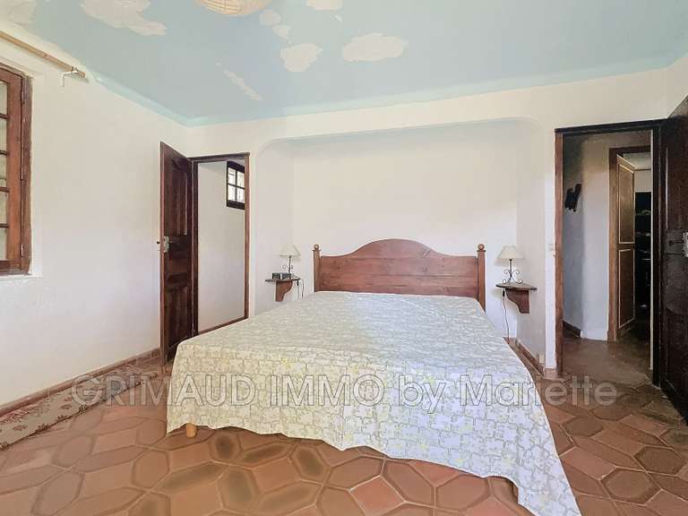 Villa La Garde-Freinet - 6 chambres - 212m²