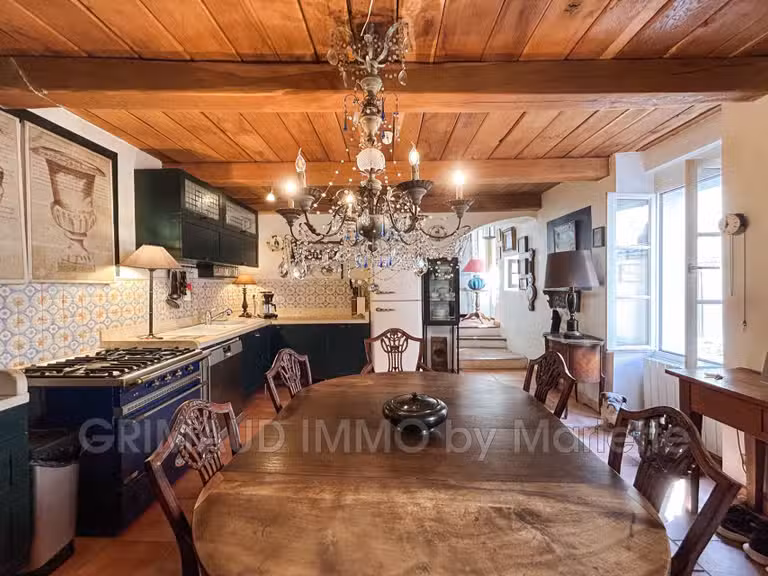 Villa La Garde-Freinet - 4 chambres - 170m²