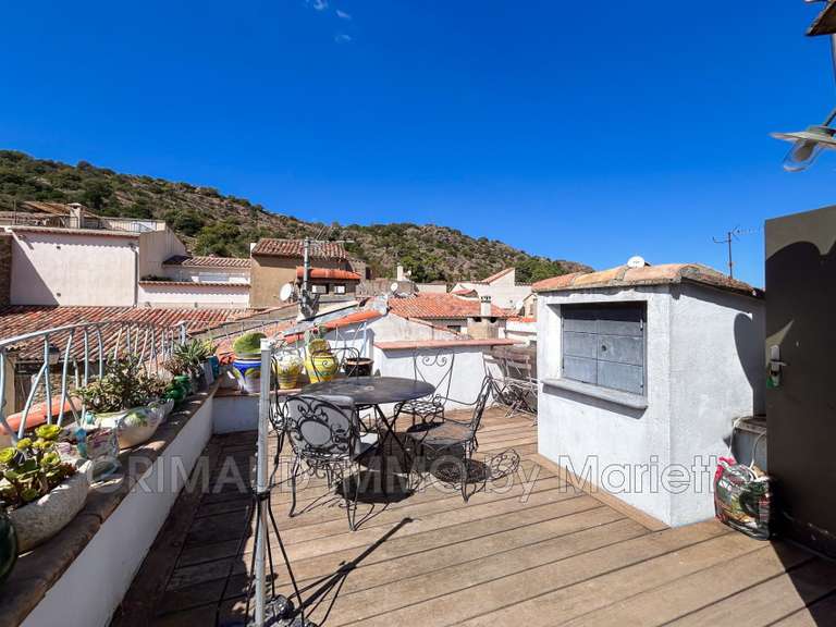 Villa La Garde-Freinet - 4 chambres - 170m²