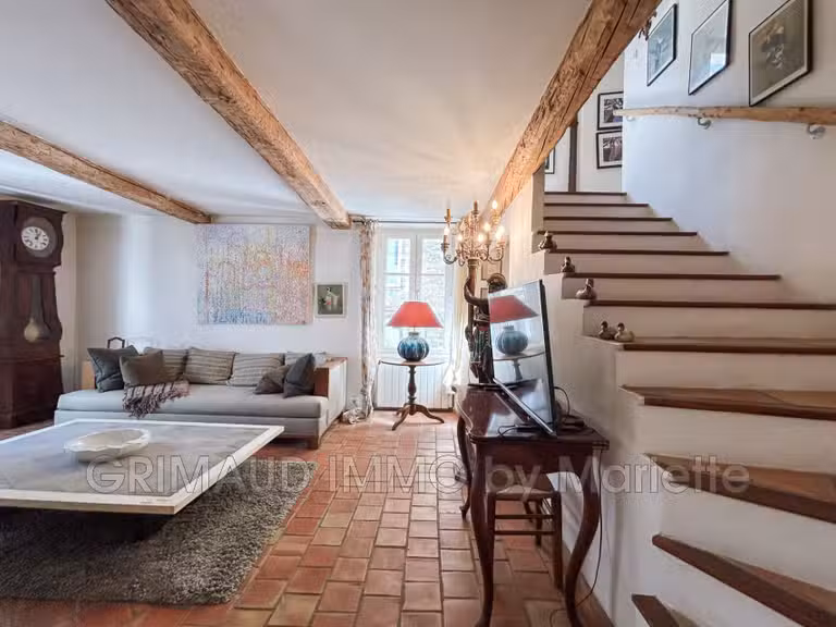 Villa La Garde-Freinet - 4 chambres - 170m²