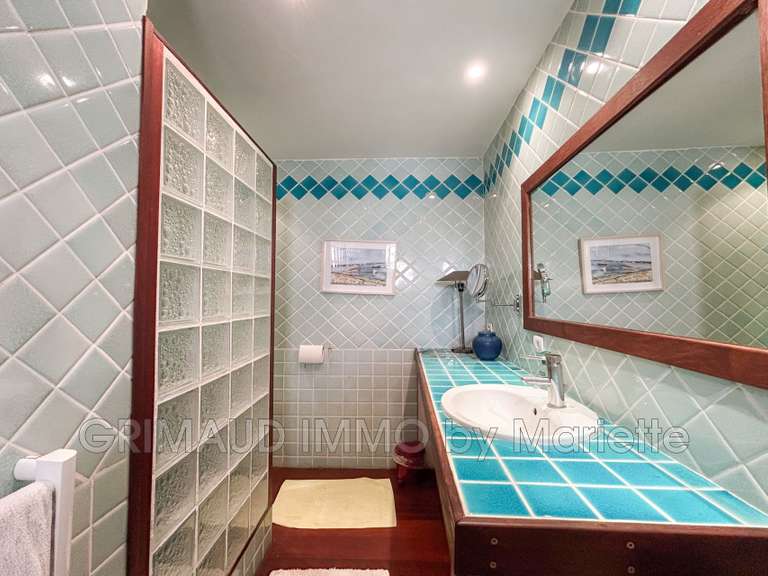 Villa La Garde-Freinet - 4 chambres - 170m²