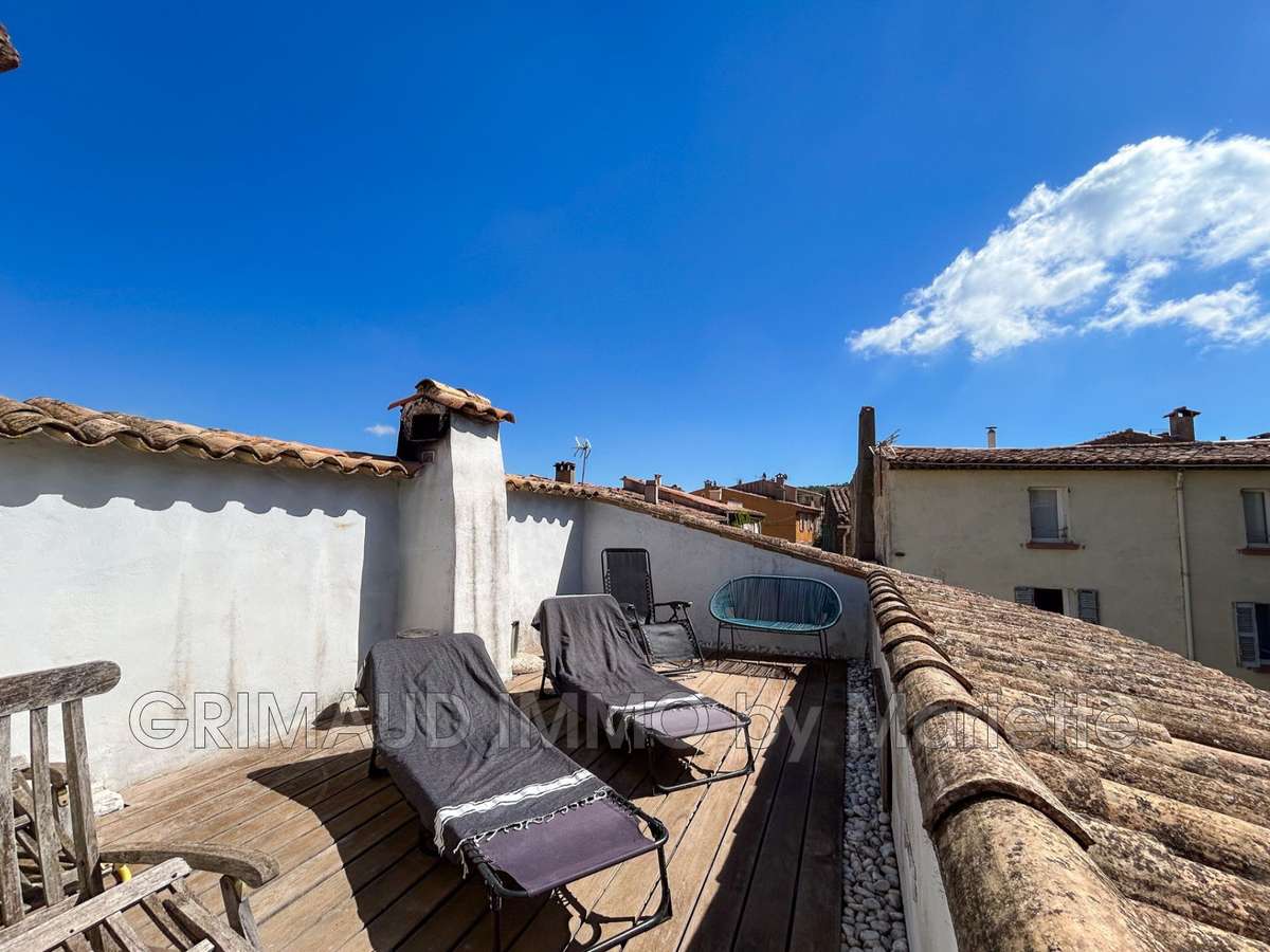 Villa La Garde-Freinet
