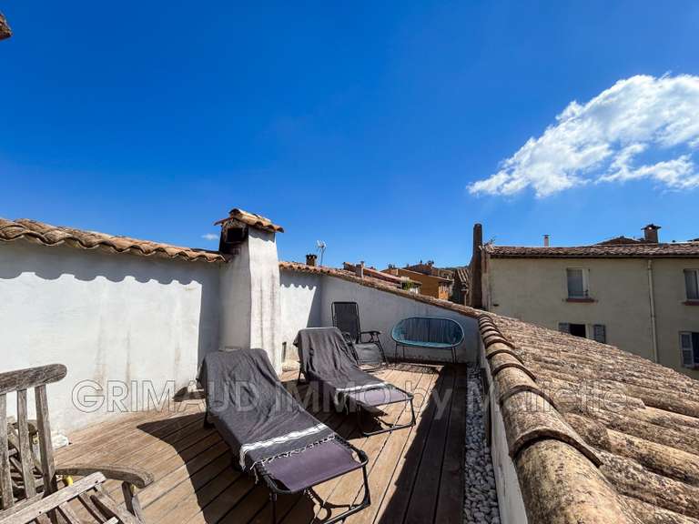 Villa La Garde-Freinet - 4 chambres - 170m²