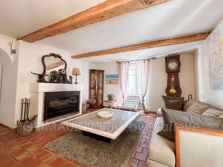 Villa La Garde-Freinet - 4 chambres - 170m²