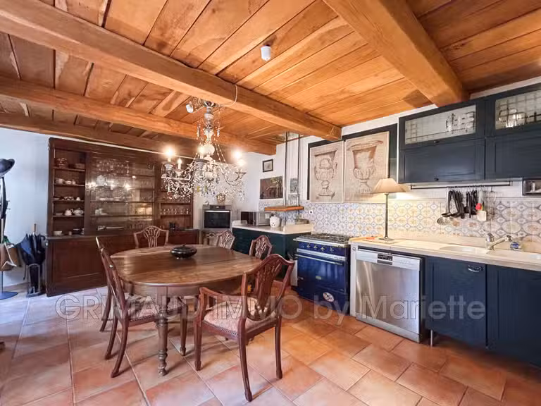 Villa La Garde-Freinet - 4 chambres - 170m²