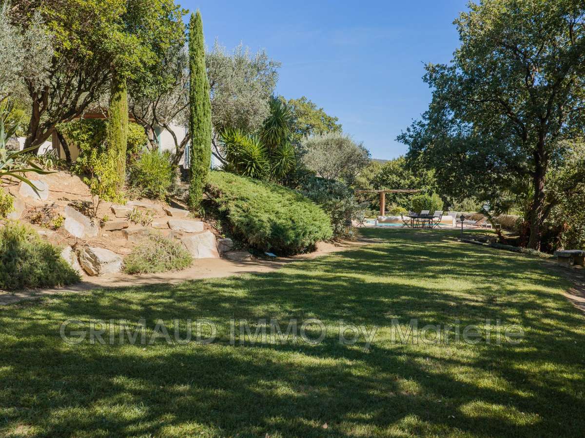 Villa La Garde-Freinet