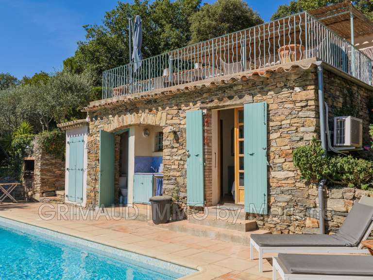 Villa La Garde-Freinet - 5 chambres - 127m²