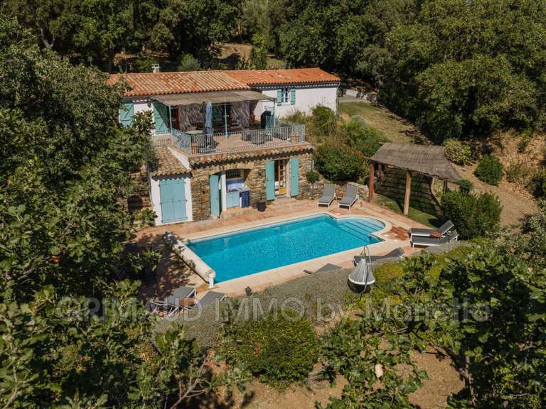 Villa La Garde-Freinet - 5 chambres - 127m²