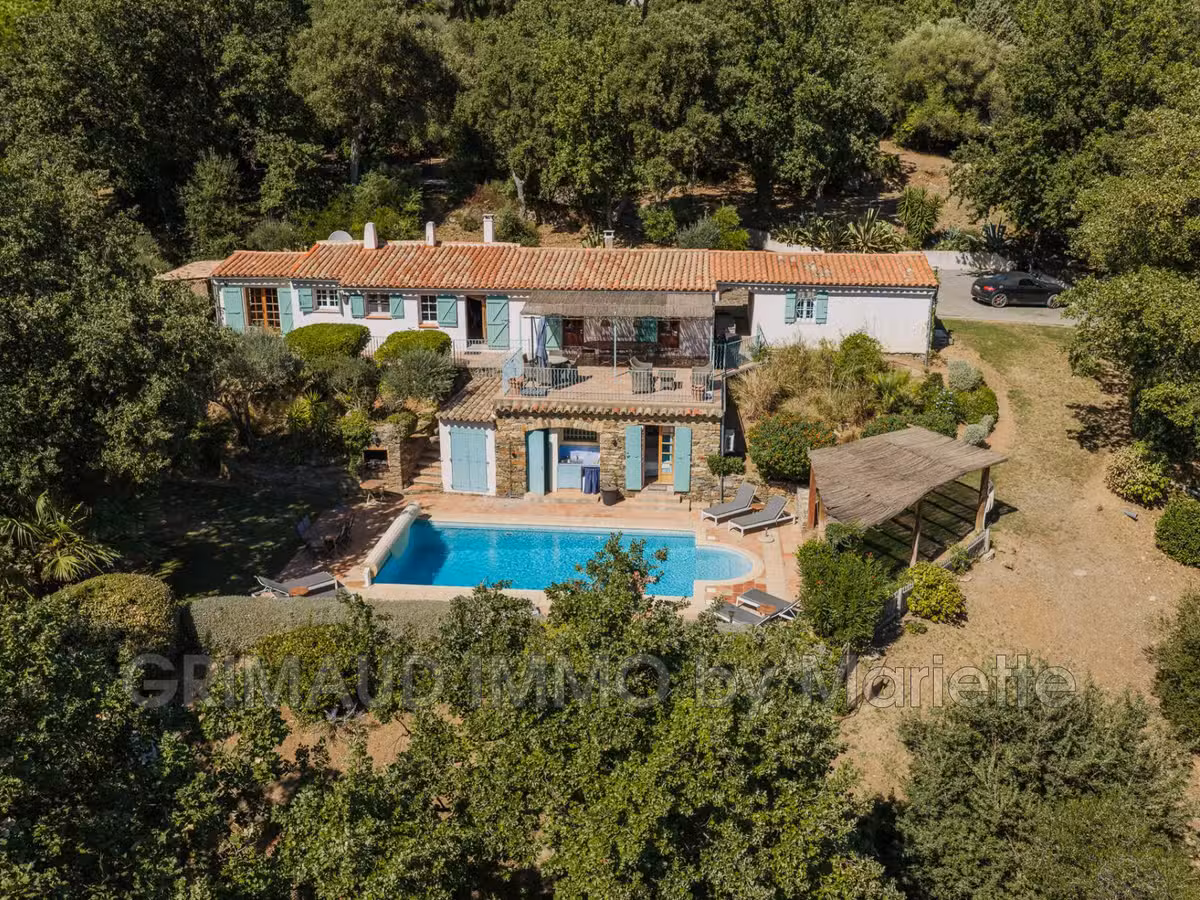 Villa La Garde-Freinet
