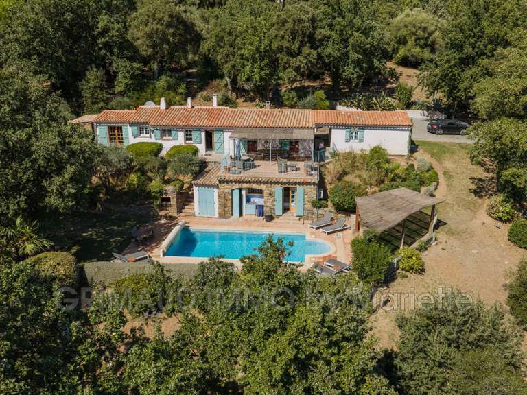 Villa La Garde-Freinet - 5 chambres - 127m²