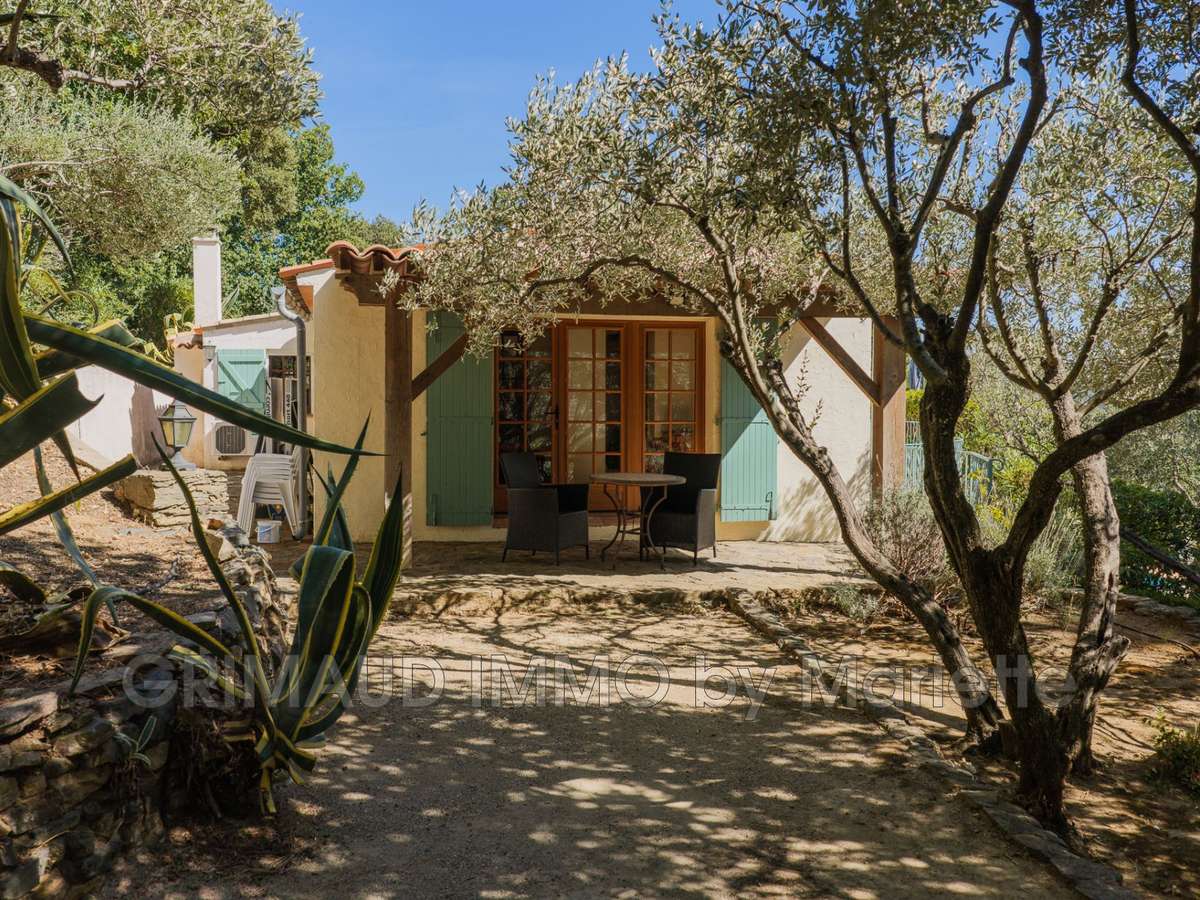 Villa La Garde-Freinet