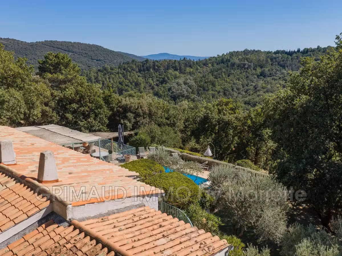 Villa La Garde-Freinet