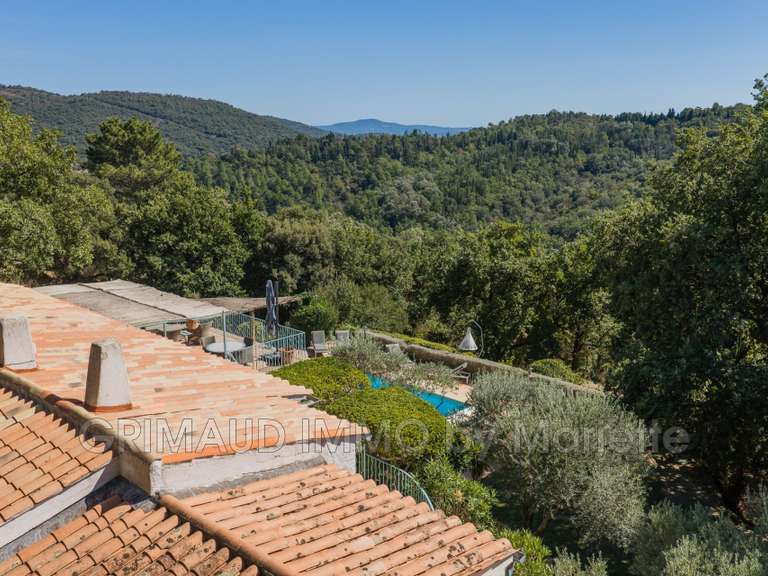 Villa La Garde-Freinet - 5 chambres - 127m²