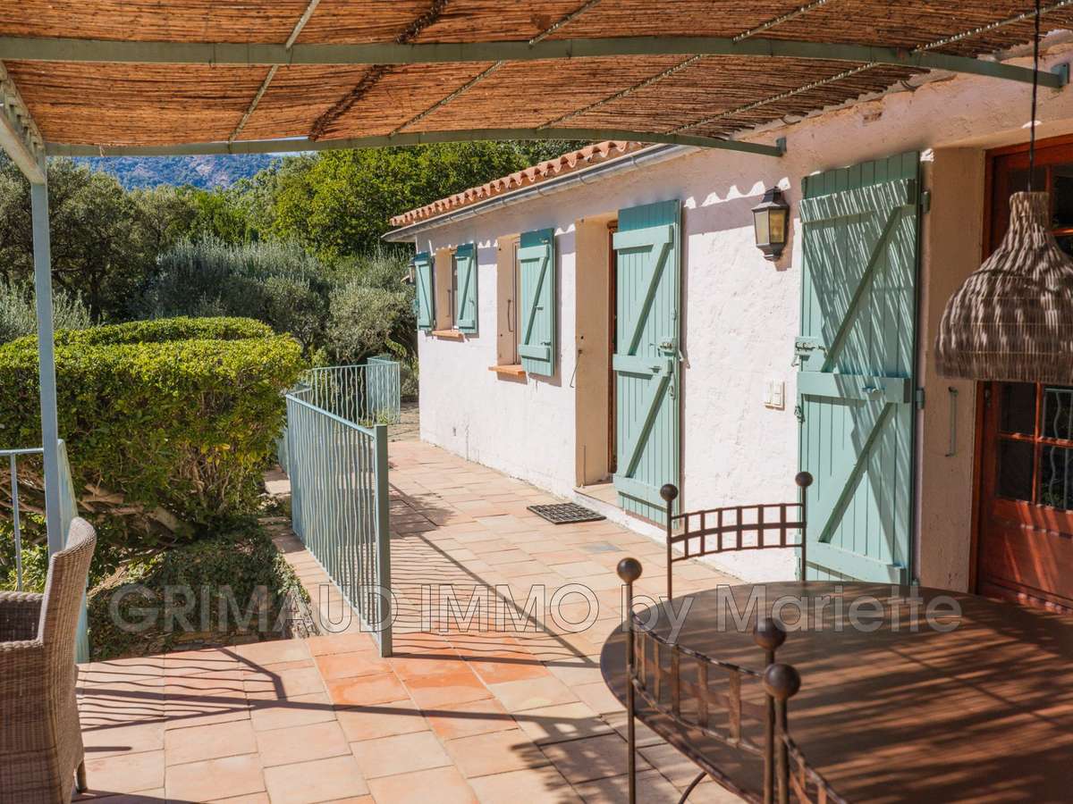 Villa La Garde-Freinet