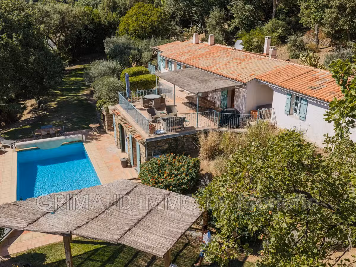 Villa La Garde-Freinet