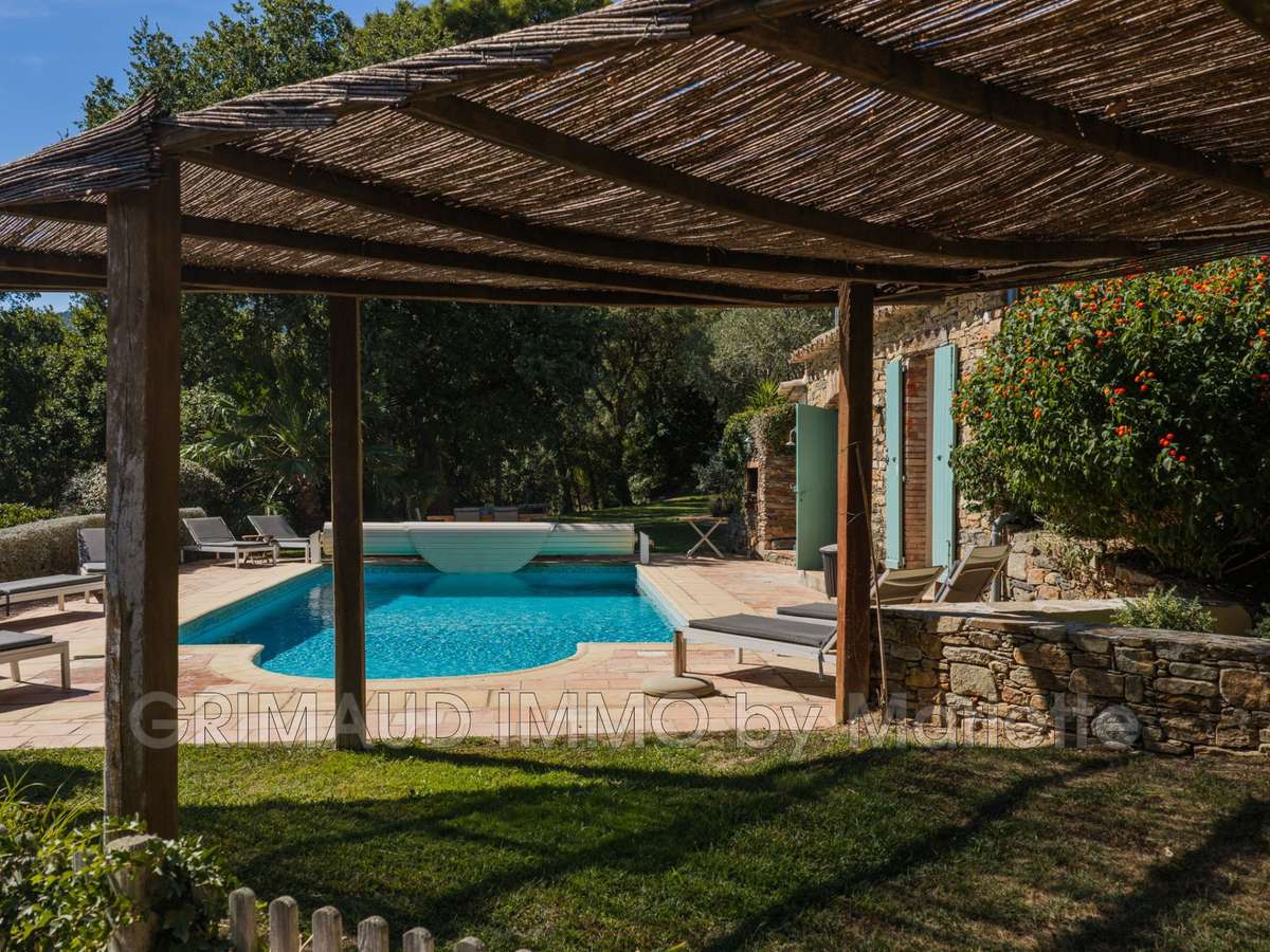 Villa La Garde-Freinet