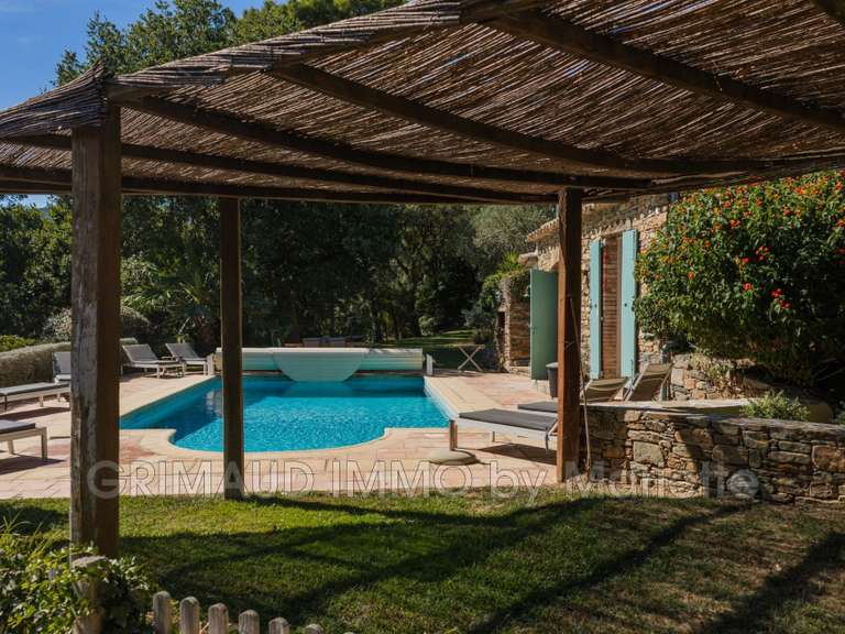 Villa La Garde-Freinet - 5 chambres - 127m²