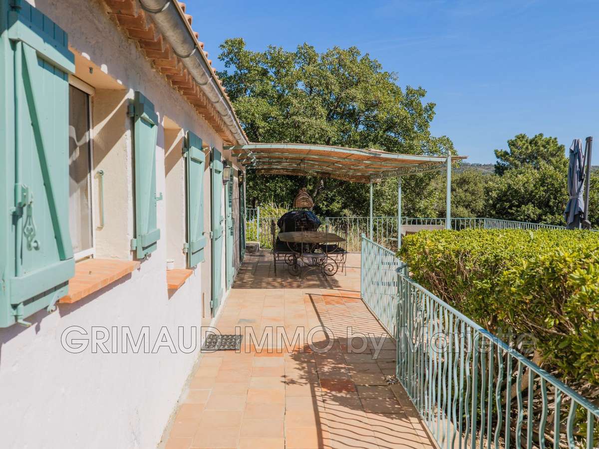 Villa La Garde-Freinet