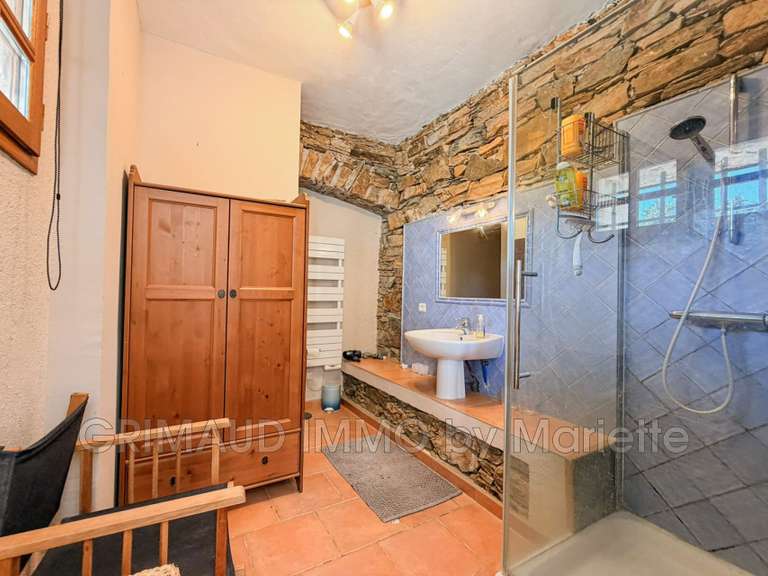 Villa La Garde-Freinet - 5 chambres - 127m²