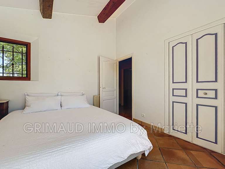 Villa La Garde-Freinet - 4 chambres - 102m²
