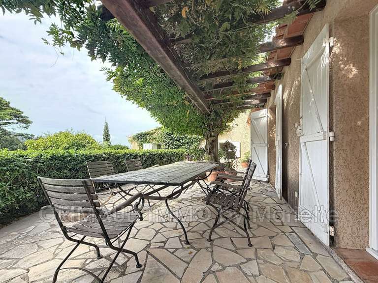 Villa La Garde-Freinet - 4 chambres - 170m²