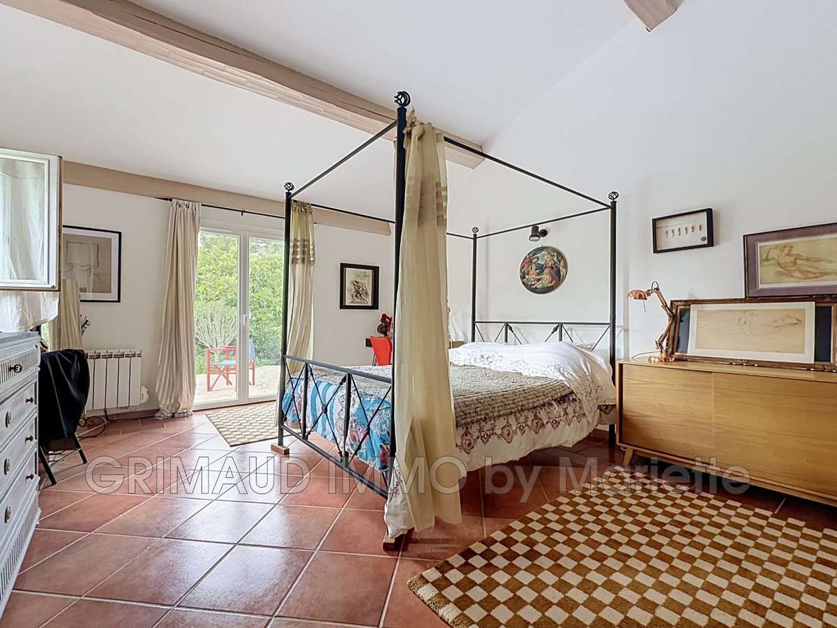 Villa La Garde-Freinet