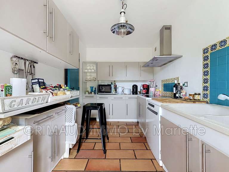 Villa La Garde-Freinet - 4 chambres - 170m²
