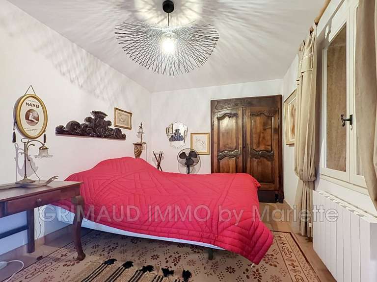 Villa La Garde-Freinet - 4 chambres - 170m²