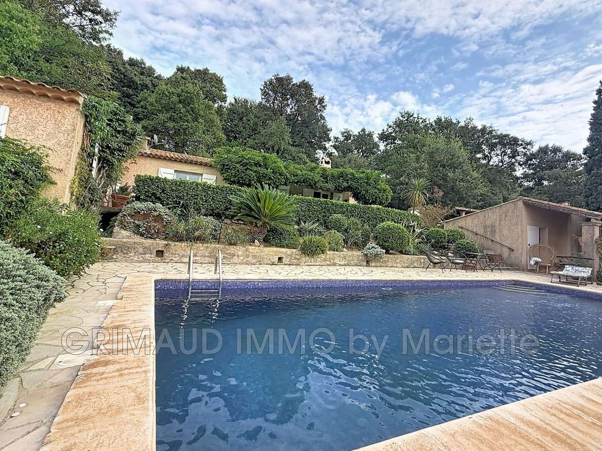 Villa La Garde-Freinet