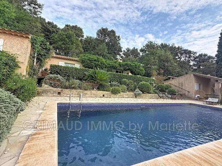 Villa La Garde-Freinet - 4 chambres - 170m²