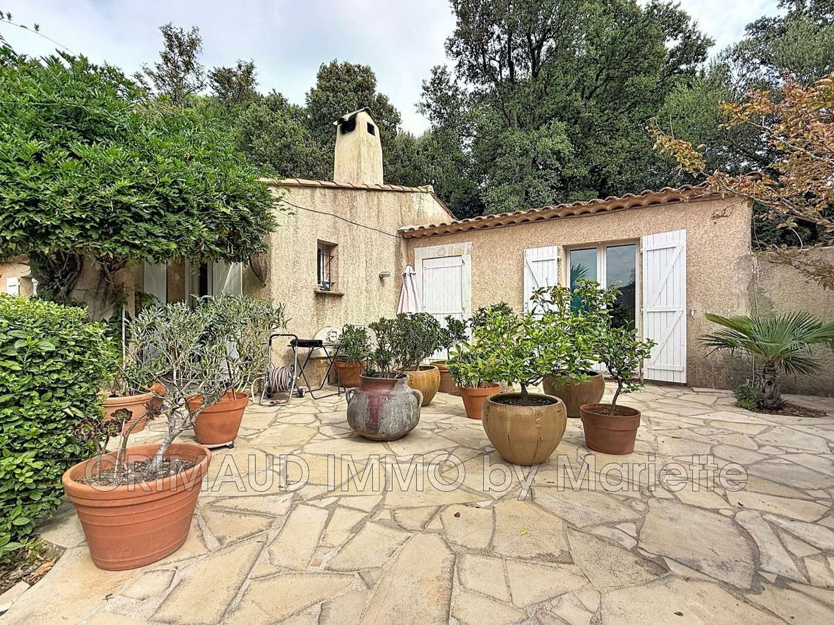 Villa La Garde-Freinet
