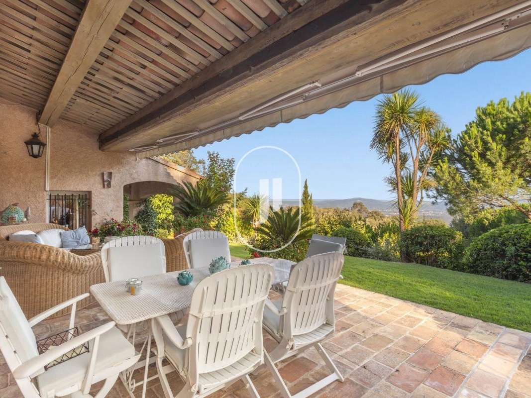 Villa La Garde-Freinet