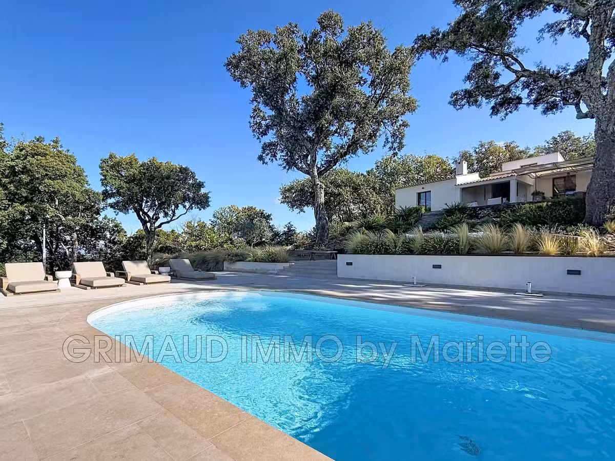 Villa La Garde-Freinet