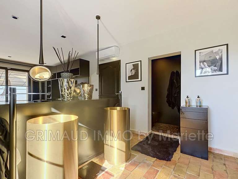 Villa La Garde-Freinet - 5 chambres - 152m²