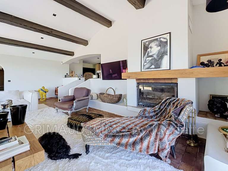 Villa La Garde-Freinet - 5 chambres - 152m²