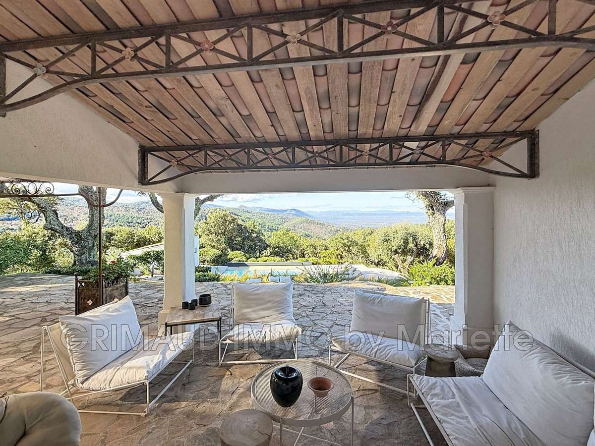 Villa La Garde-Freinet