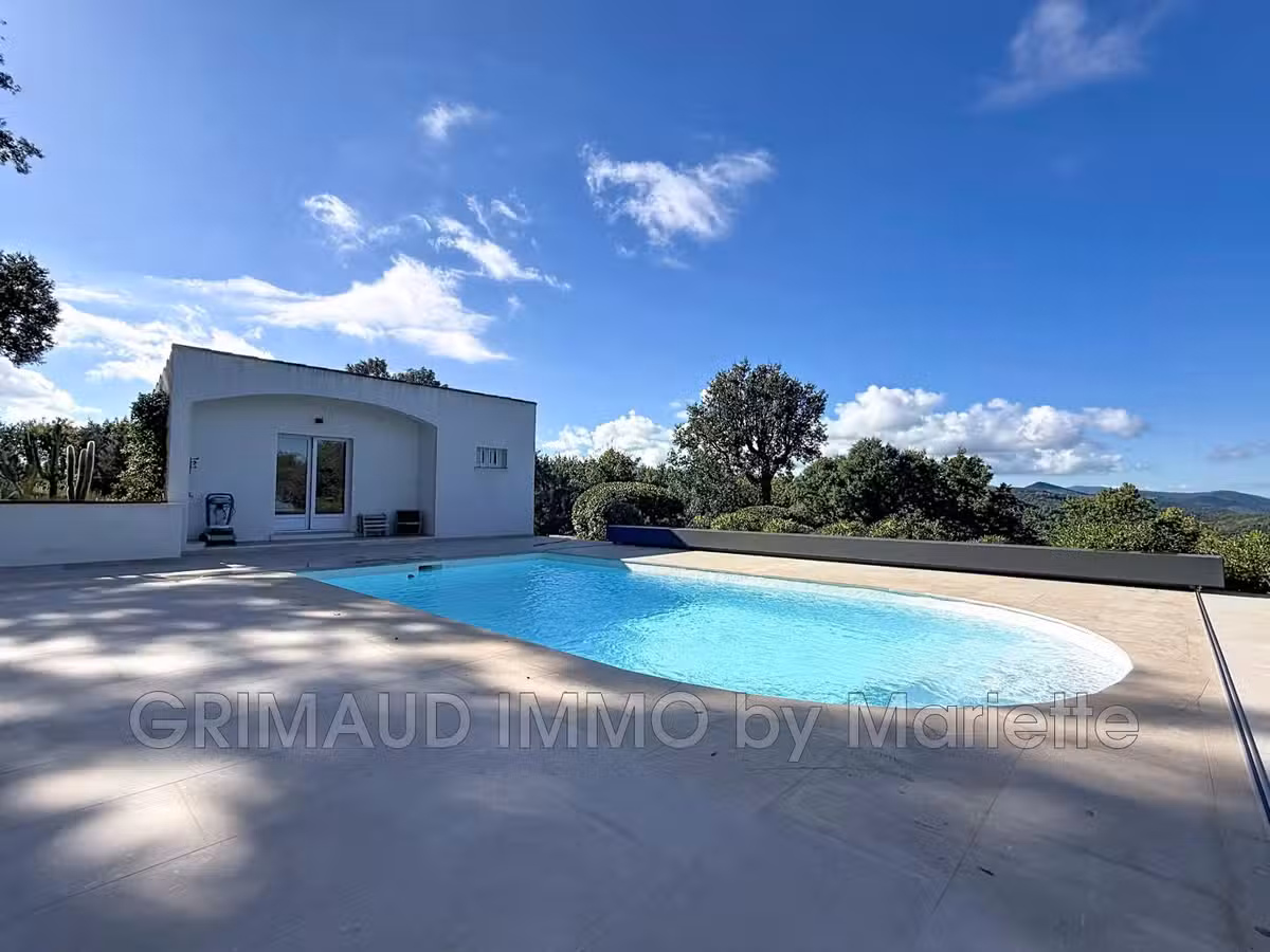 Villa La Garde-Freinet