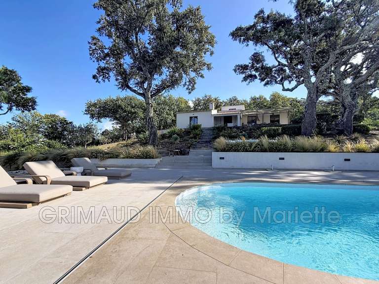 Villa La Garde-Freinet - 5 chambres - 152m²